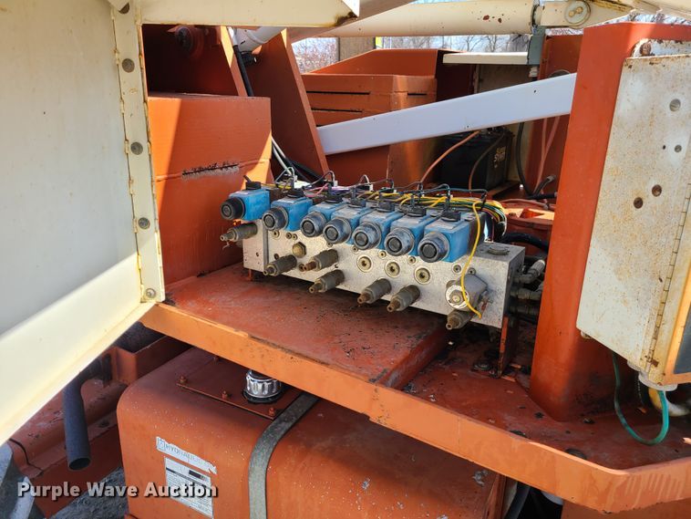 image for item KG9631 Snorkel UNO-41FO  boom lift