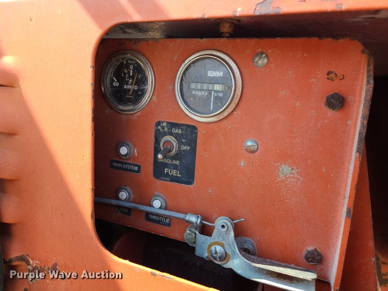 image for item KG9631 Snorkel UNO-41FO  boom lift