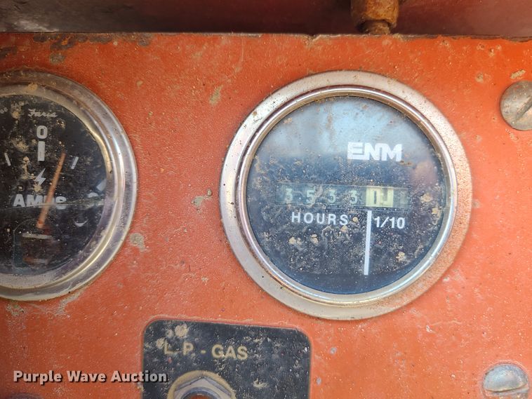 image for item KG9631 Snorkel UNO-41FO  boom lift