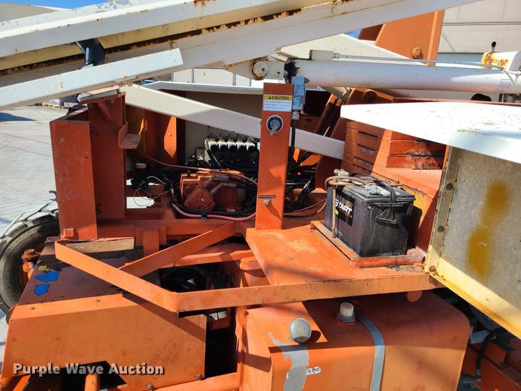 image for item KG9631 Snorkel UNO-41FO  boom lift