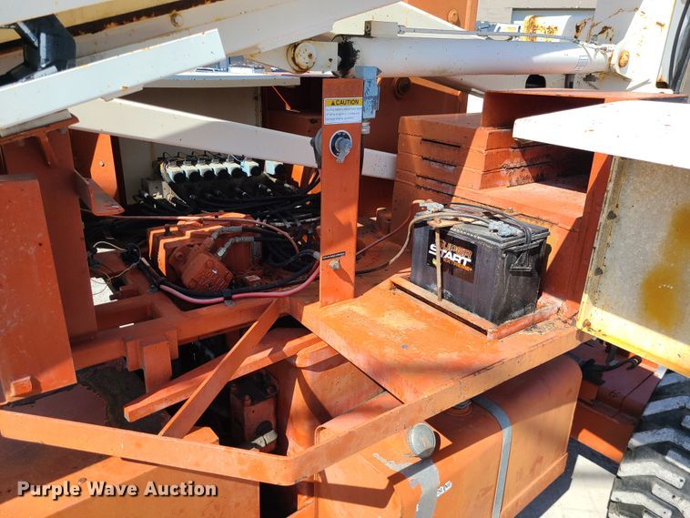 image for item KG9631 Snorkel UNO-41FO  boom lift