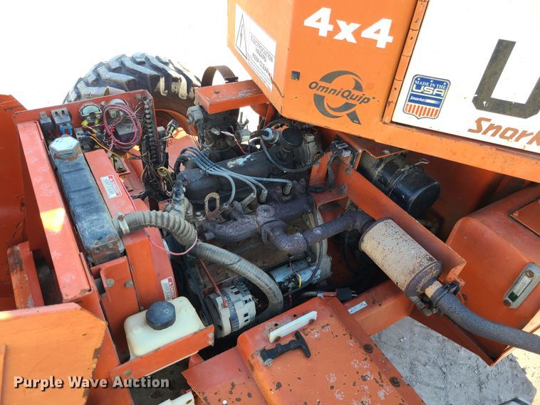 image for item KG9631 Snorkel UNO-41FO  boom lift