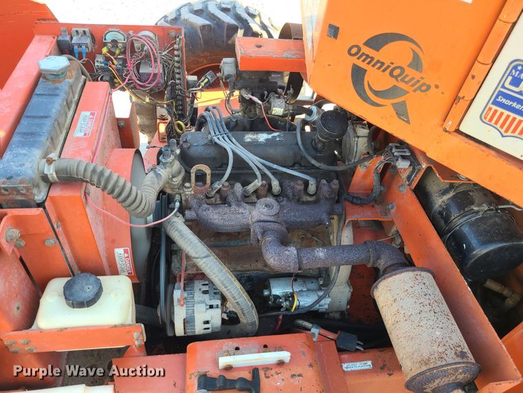 image for item KG9631 Snorkel UNO-41FO  boom lift