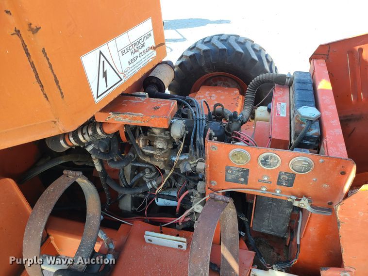 image for item KG9631 Snorkel UNO-41FO  boom lift