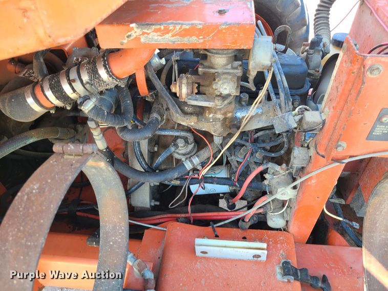 image for item KG9631 Snorkel UNO-41FO  boom lift