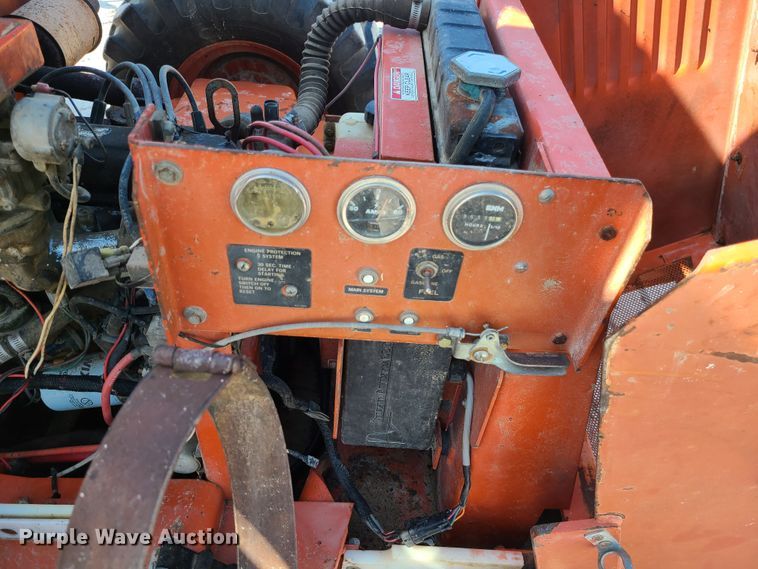 image for item KG9631 Snorkel UNO-41FO  boom lift