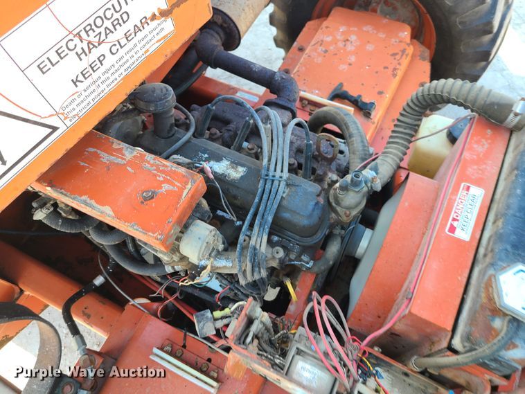 image for item KG9631 Snorkel UNO-41FO  boom lift