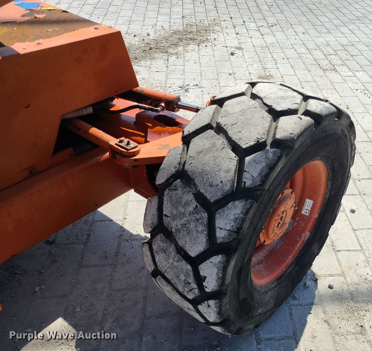 image for item KG9631 Snorkel UNO-41FO  boom lift