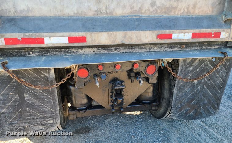 image for item KG9661 2007 Kenworth W900  dump truck