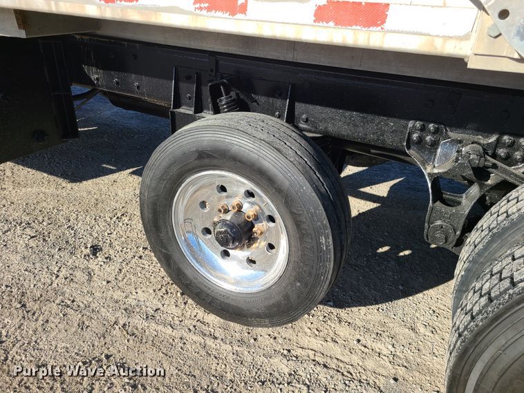 image for item KG9661 2007 Kenworth W900  dump truck