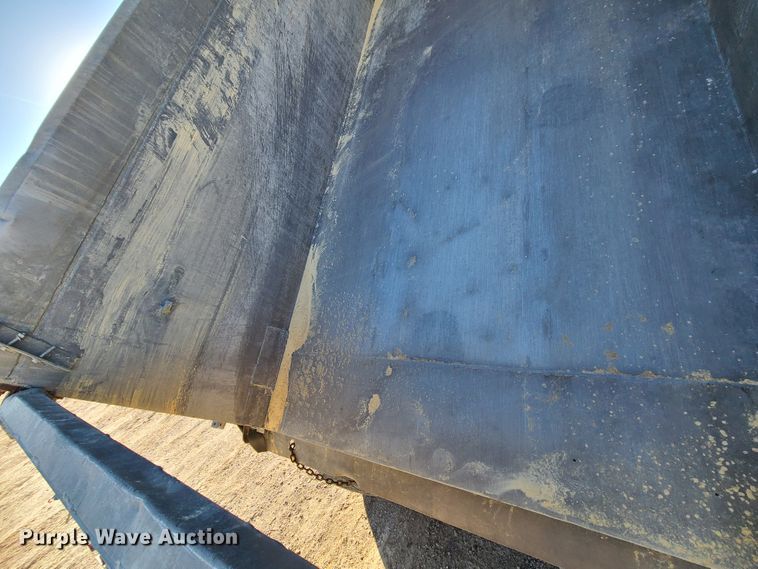 image for item KG9661 2007 Kenworth W900  dump truck