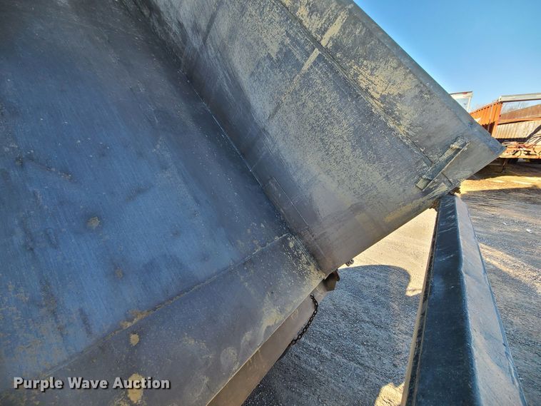 image for item KG9661 2007 Kenworth W900  dump truck