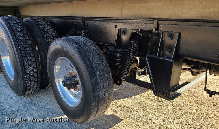 image for item KG9661 2007 Kenworth W900  dump truck