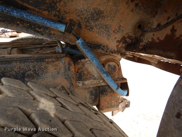 image for item KH9708 1994 Ford L8000  dump truck