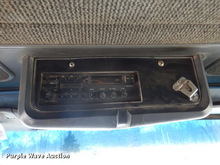 image for item KH9708 1994 Ford L8000  dump truck