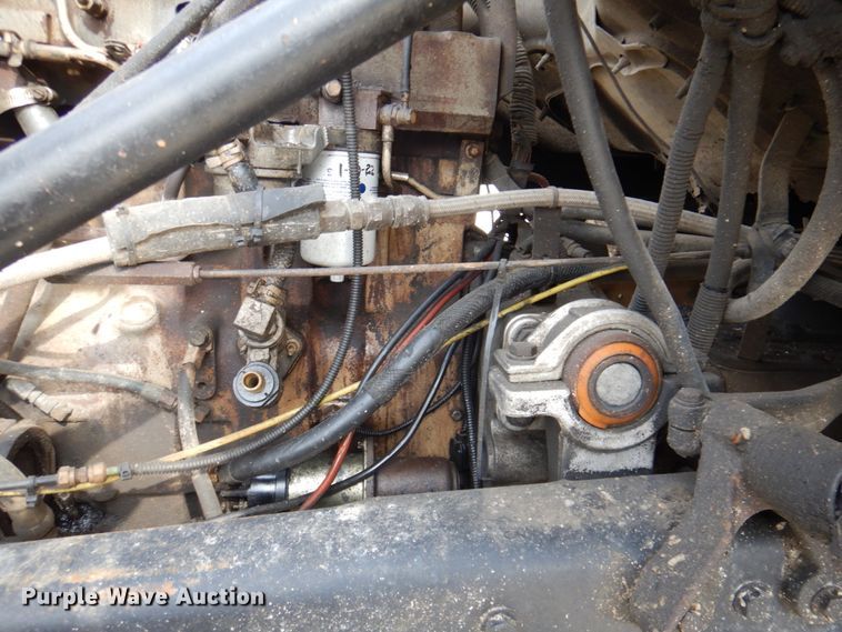 image for item KH9708 1994 Ford L8000  dump truck