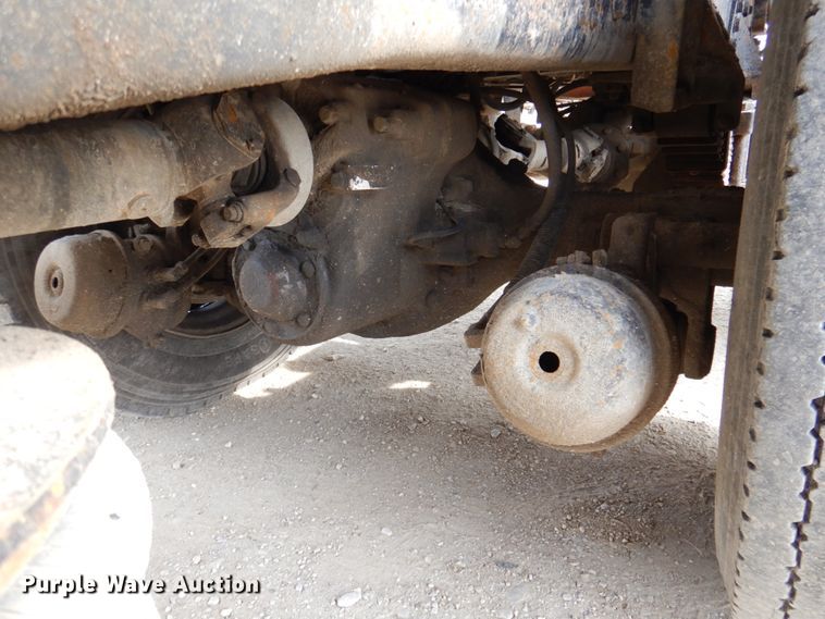 image for item KH9708 1994 Ford L8000  dump truck