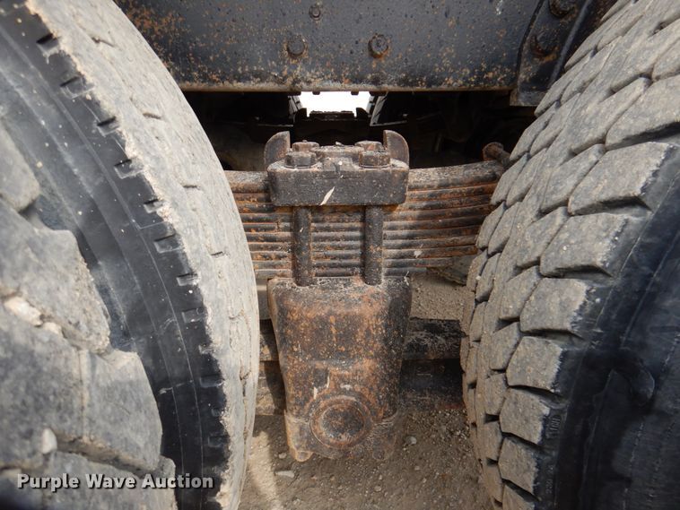 image for item KH9708 1994 Ford L8000  dump truck