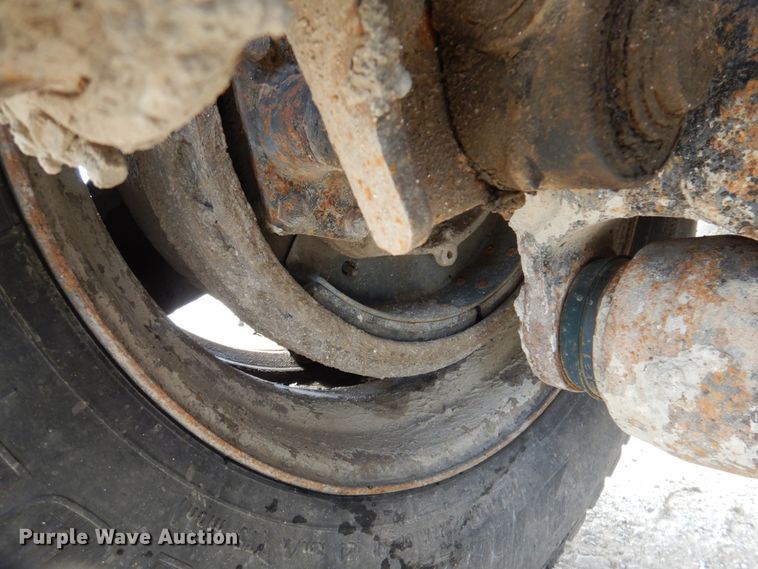 image for item KH9708 1994 Ford L8000  dump truck