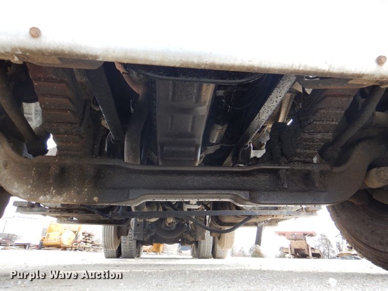 image for item KH9708 1994 Ford L8000  dump truck