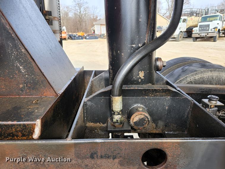 image for item KH9709 2007 Mack Granite CTP713B  dump truck