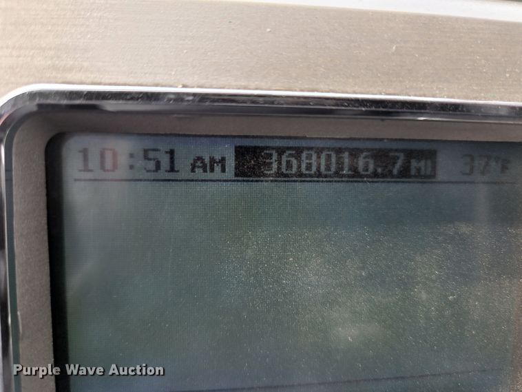 image for item KH9709 2007 Mack Granite CTP713B  dump truck