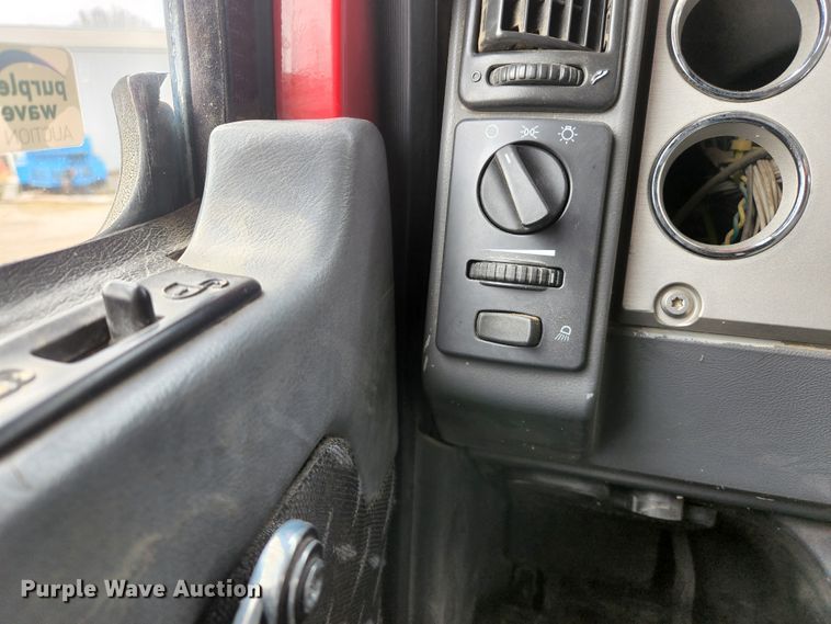 image for item KH9709 2007 Mack Granite CTP713B  dump truck