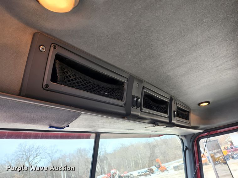 image for item KH9709 2007 Mack Granite CTP713B  dump truck