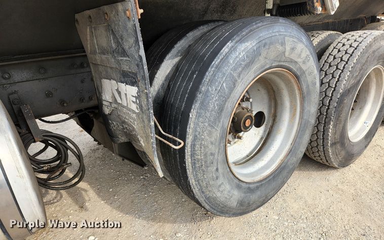 image for item KH9709 2007 Mack Granite CTP713B  dump truck