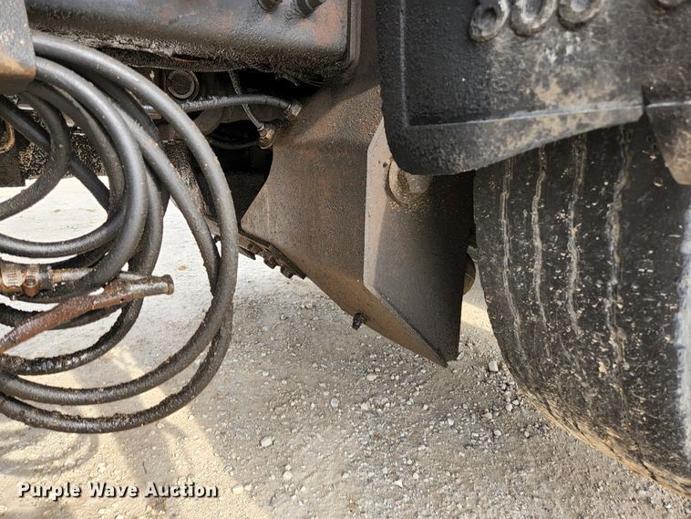 image for item KH9709 2007 Mack Granite CTP713B  dump truck