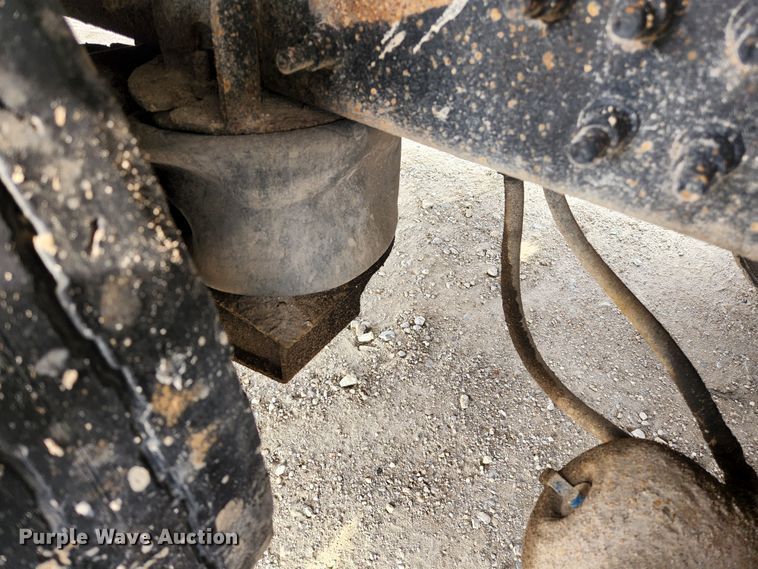 image for item KH9709 2007 Mack Granite CTP713B  dump truck