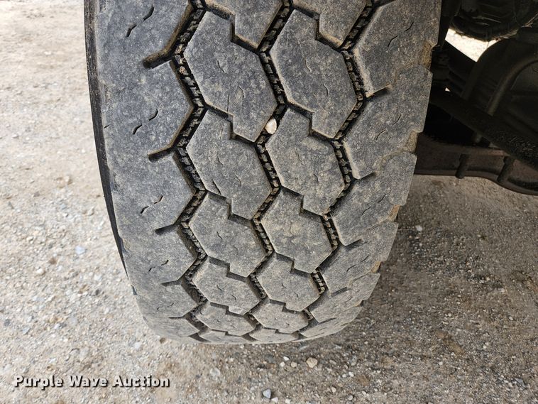 image for item KH9709 2007 Mack Granite CTP713B  dump truck