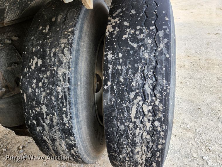 image for item KH9709 2007 Mack Granite CTP713B  dump truck