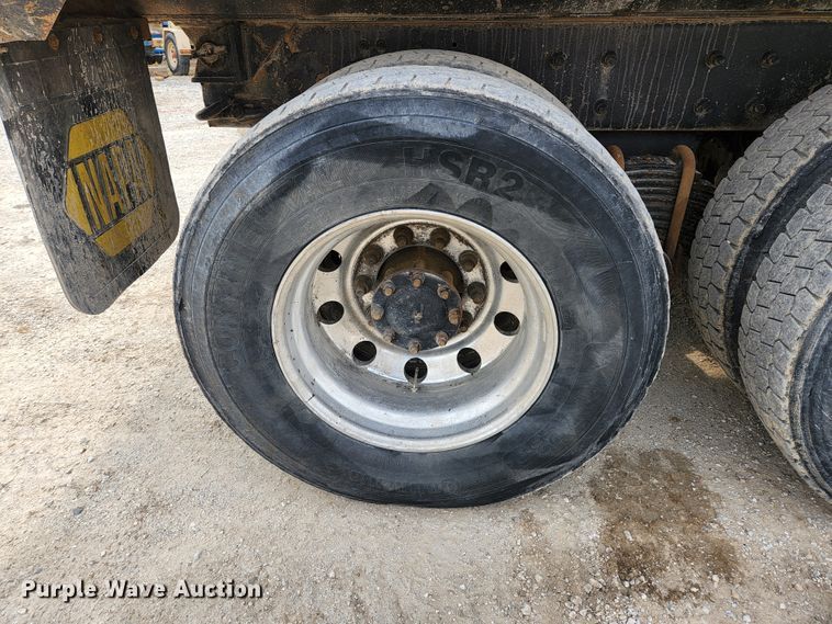 image for item KH9709 2007 Mack Granite CTP713B  dump truck