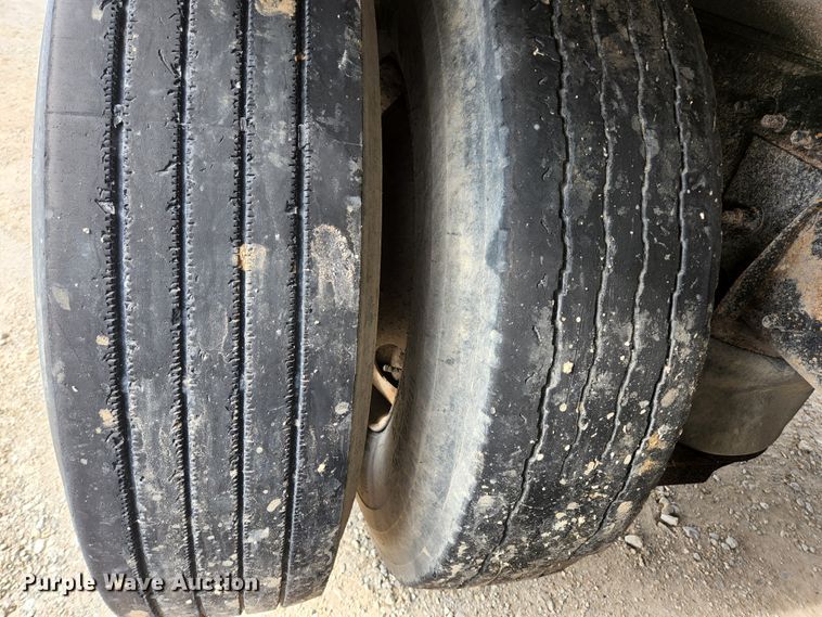 image for item KH9709 2007 Mack Granite CTP713B  dump truck