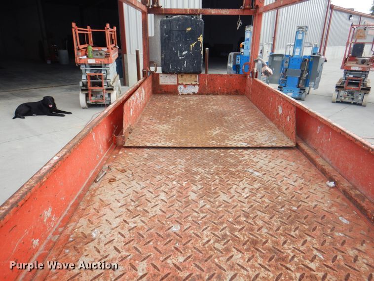 image for item KW9790 2007 Skyjack SJIII 3226  scissor lift