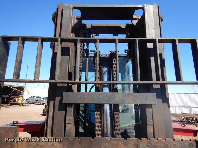 image for item LJ9800 2007 Manitou M40-4  forklift