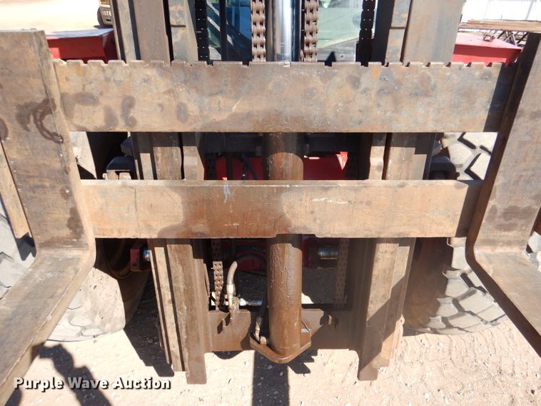 image for item LJ9800 2007 Manitou M40-4  forklift