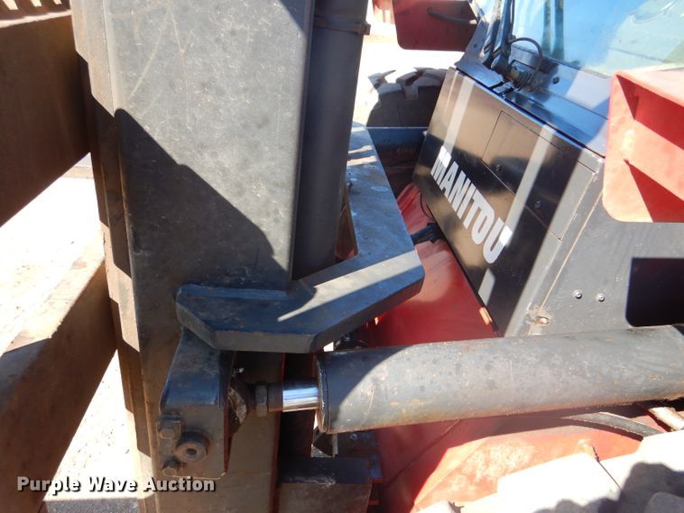 image for item LJ9800 2007 Manitou M40-4  forklift