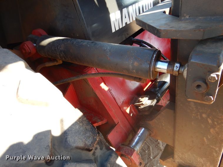 image for item LJ9800 2007 Manitou M40-4  forklift