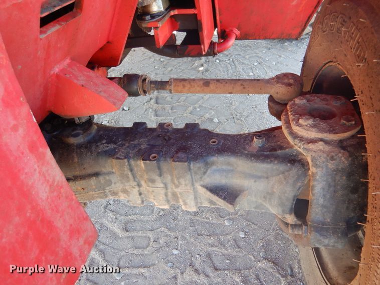 image for item LJ9800 2007 Manitou M40-4  forklift