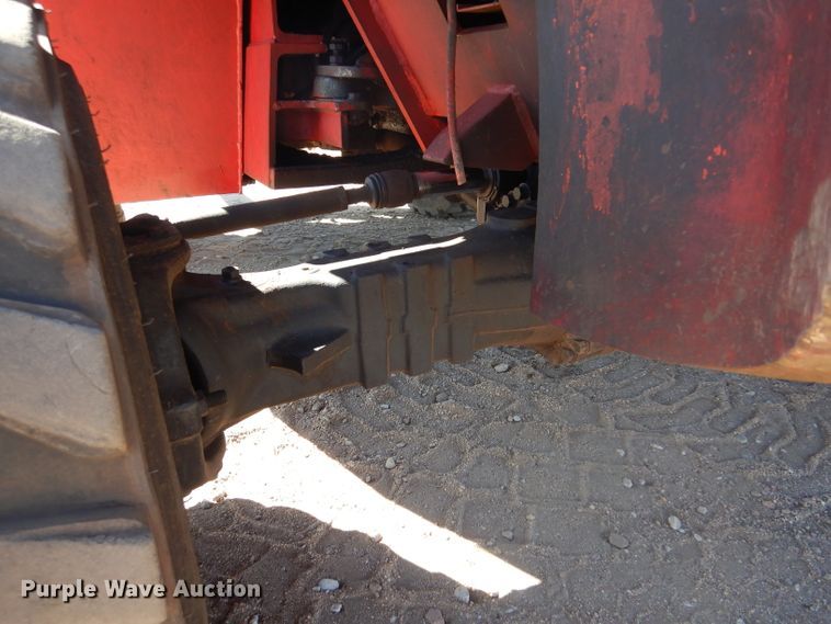 image for item LJ9800 2007 Manitou M40-4  forklift