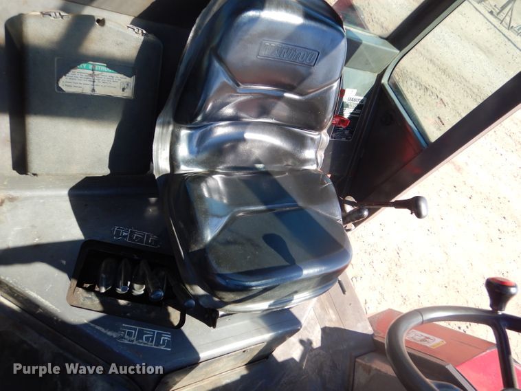 image for item LJ9800 2007 Manitou M40-4  forklift