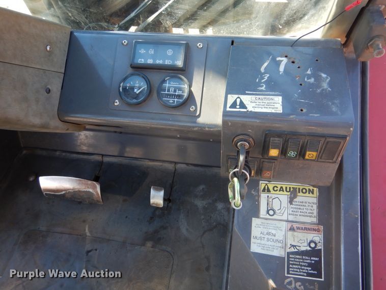 image for item LJ9800 2007 Manitou M40-4  forklift