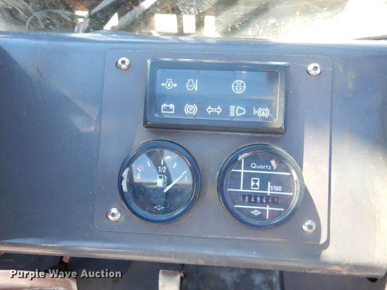 image for item LJ9800 2007 Manitou M40-4  forklift