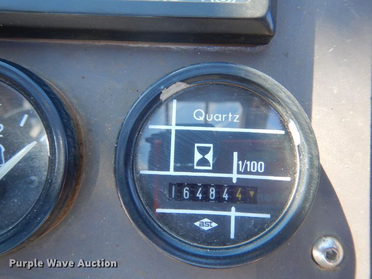 image for item LJ9800 2007 Manitou M40-4  forklift