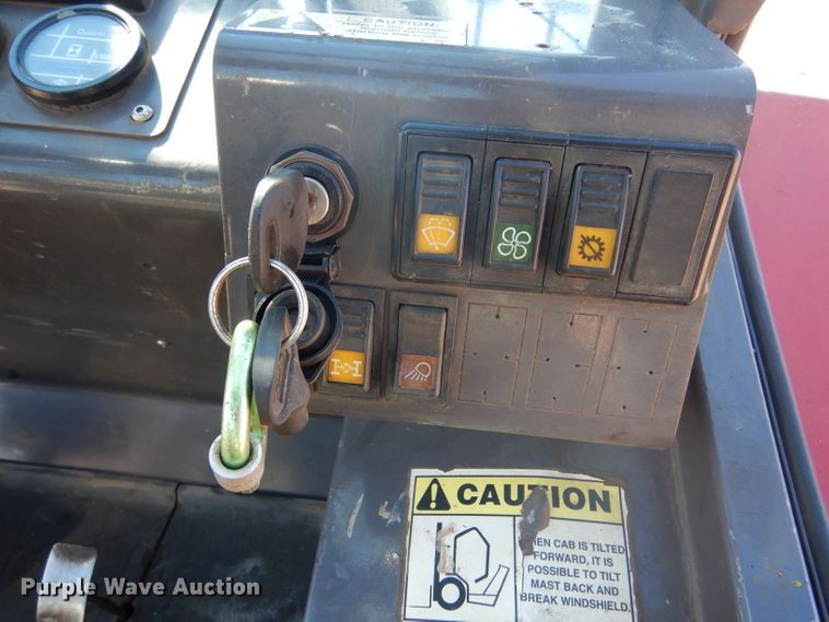 image for item LJ9800 2007 Manitou M40-4  forklift