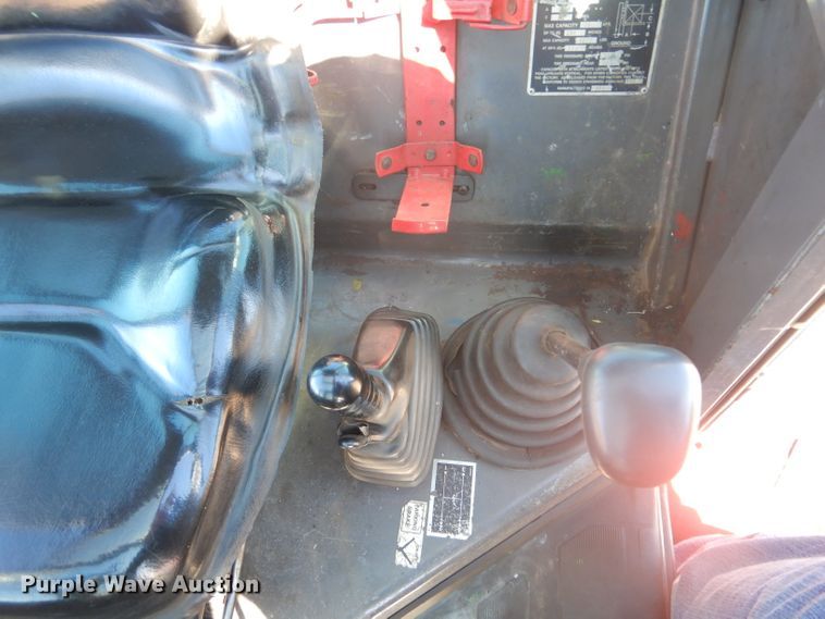 image for item LJ9800 2007 Manitou M40-4  forklift