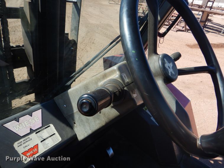 image for item LJ9800 2007 Manitou M40-4  forklift