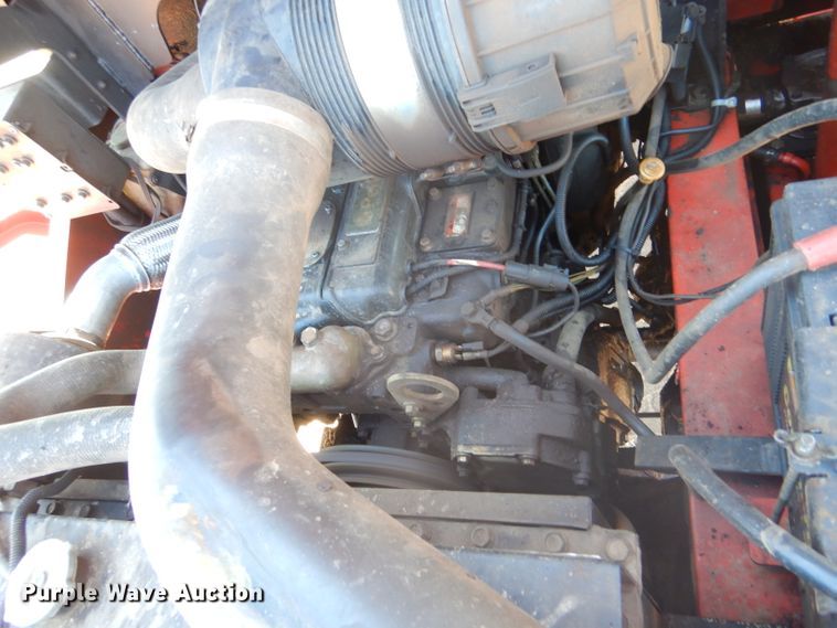 image for item LJ9800 2007 Manitou M40-4  forklift